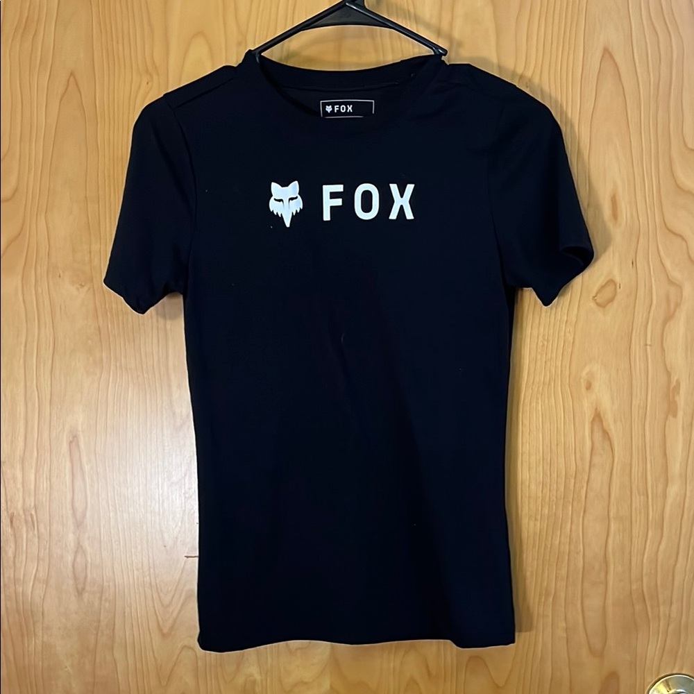 Fox Classic Black Tee